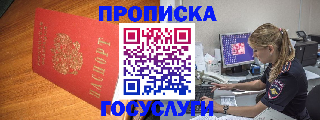 прописка штамп в Бабаево